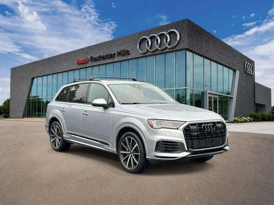 2023 Audi 4M Q7 - Image 5 of 16