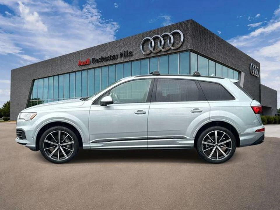 2023 Audi 4M Q7 - Image 2 of 16