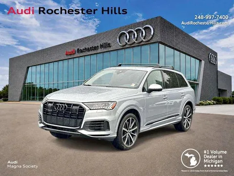 2023 Audi Q7 Premium Plus 55
