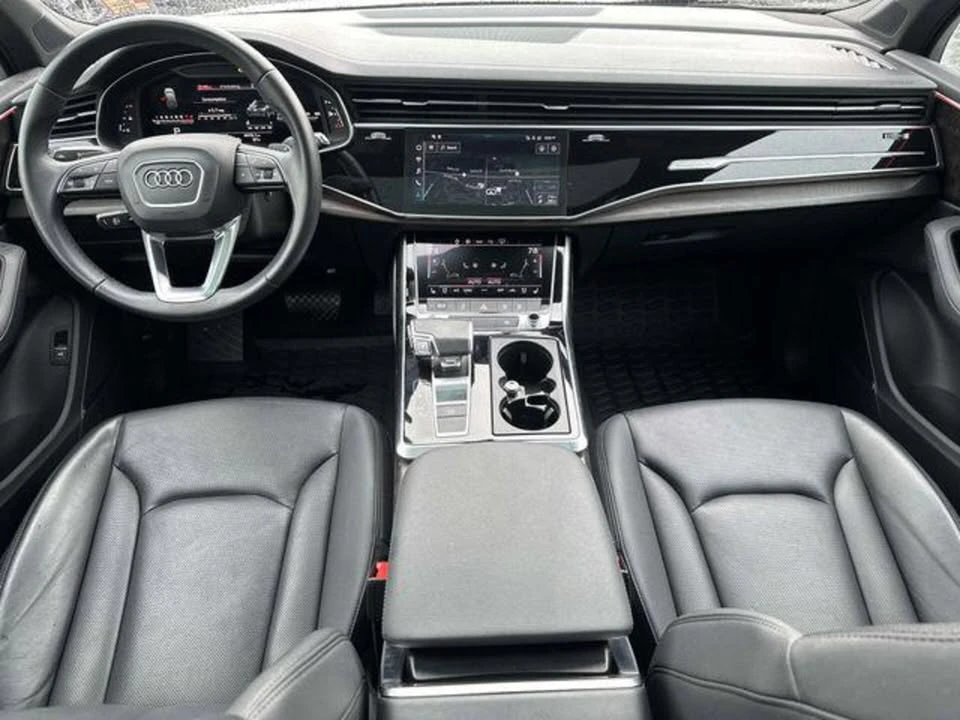 2023 Audi 4M Q7 - Image 10 of 16