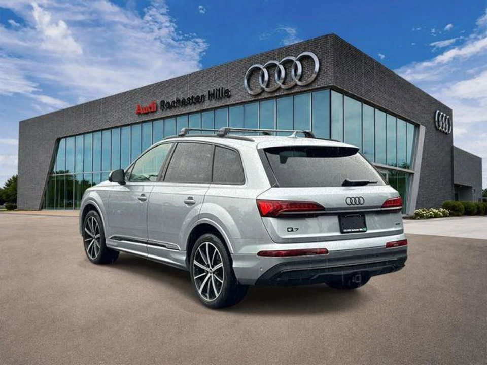 2023 Audi 4M Q7 - Image 3 of 16