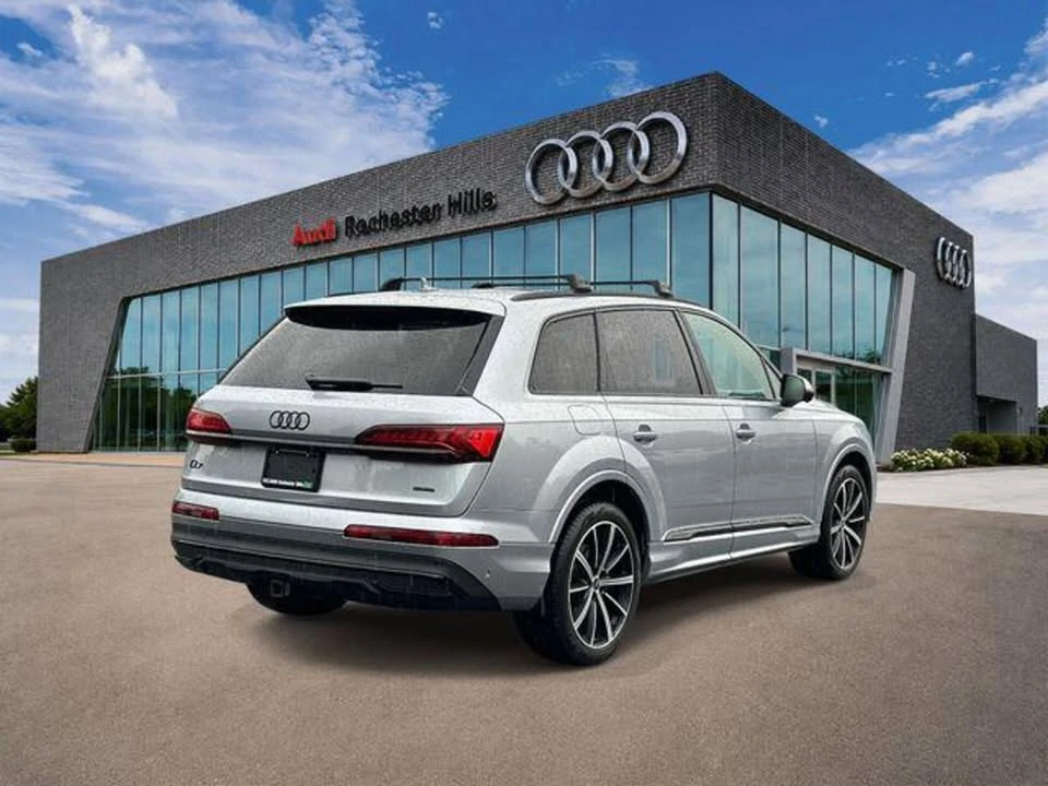 2023 Audi 4M Q7 - Image 4 of 16