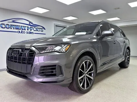 2023 Audi Q7 Premium Plus 55 TFSI Quattro