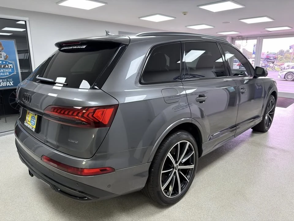 2023 Audi 4M Q7 - Image 3 of 20