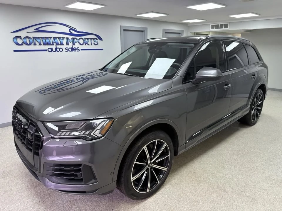 2023 Audi 4M Q7 - Image 2 of 20