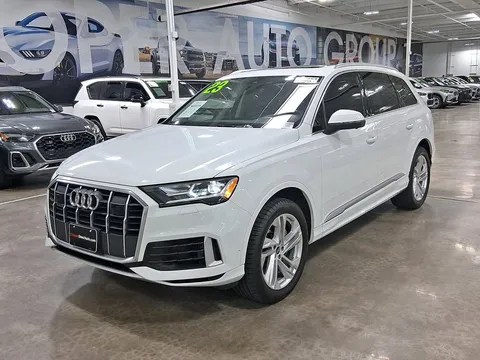 2023 Audi Q7 Premium Plus 55 TFSI quattro