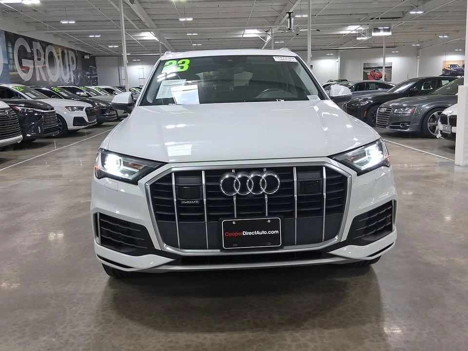 2023 Audi 4M Q7 - Image 2 of 14