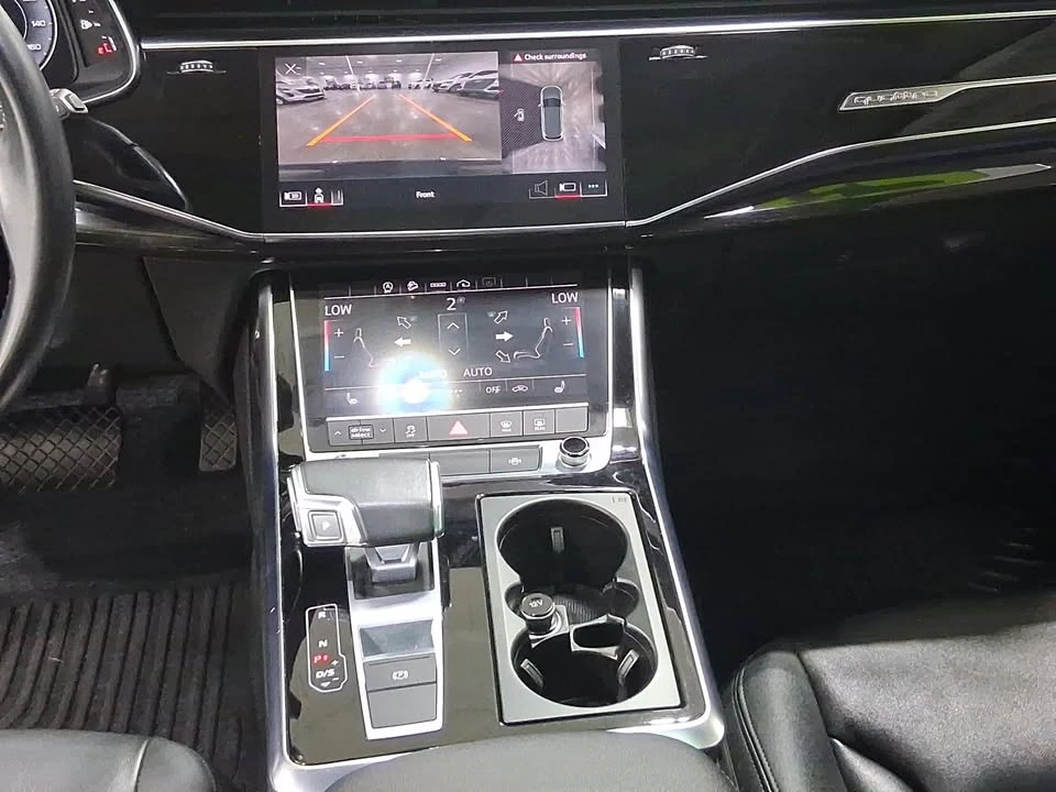 2023 Audi 4M Q7 - Image 9 of 14
