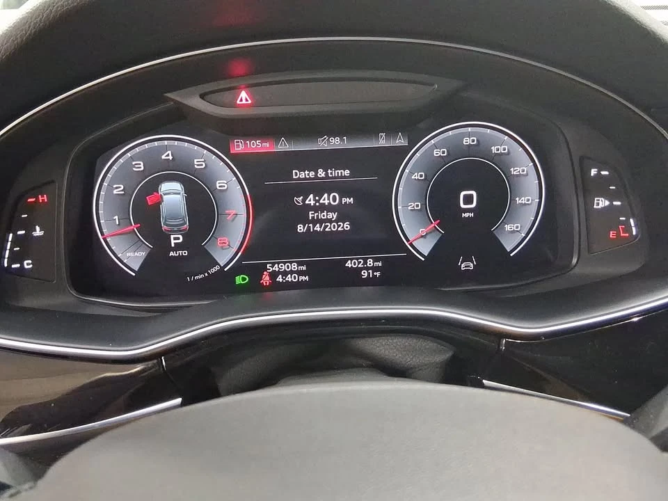 2023 Audi 4M Q7 - Image 8 of 14