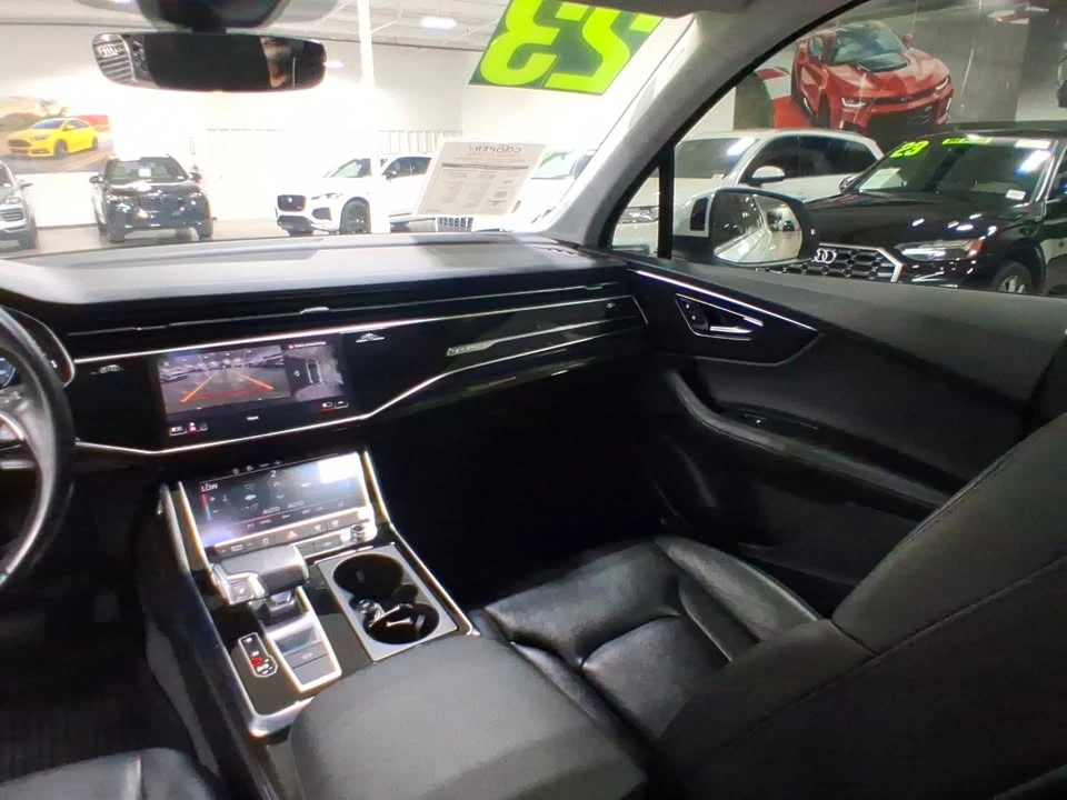 2023 Audi 4M Q7 - Image 10 of 14