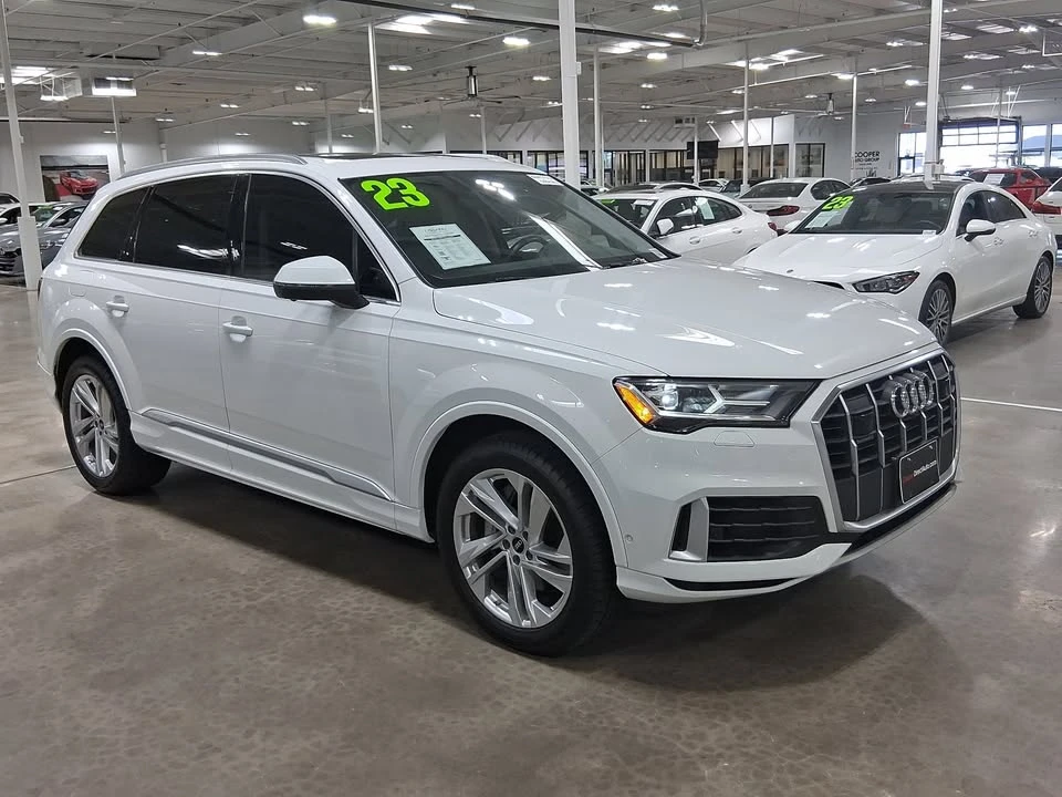 2023 Audi 4M Q7 - Image 3 of 14