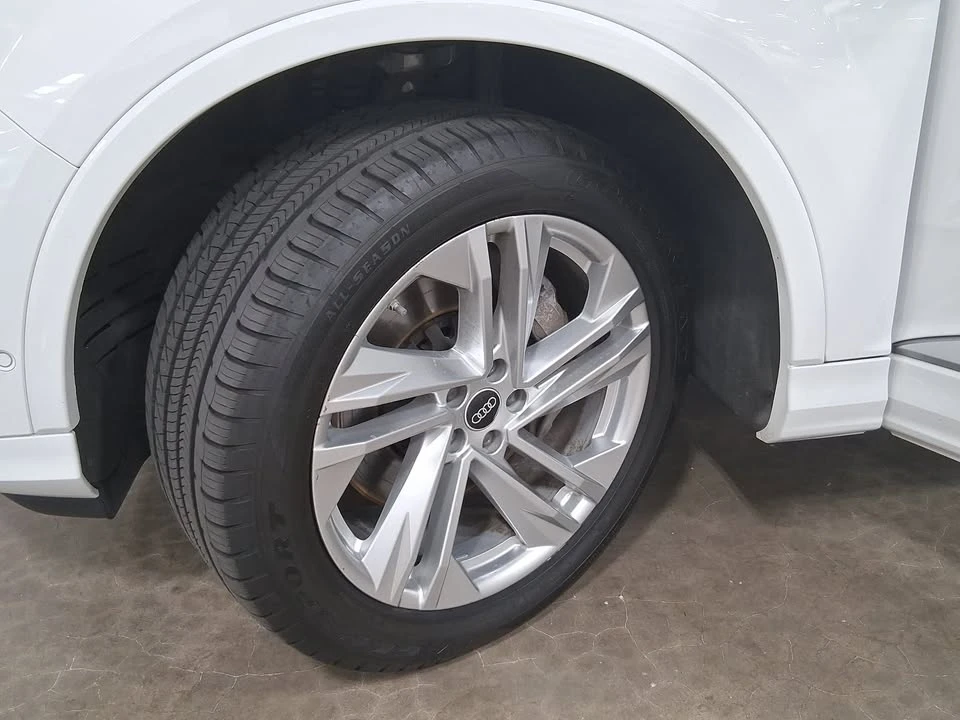 2023 Audi 4M Q7 - Image 7 of 14