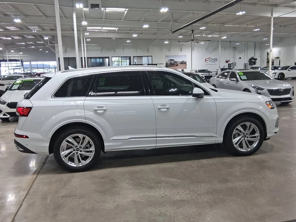 2023 Audi 4M Q7 - Image 4 of 14