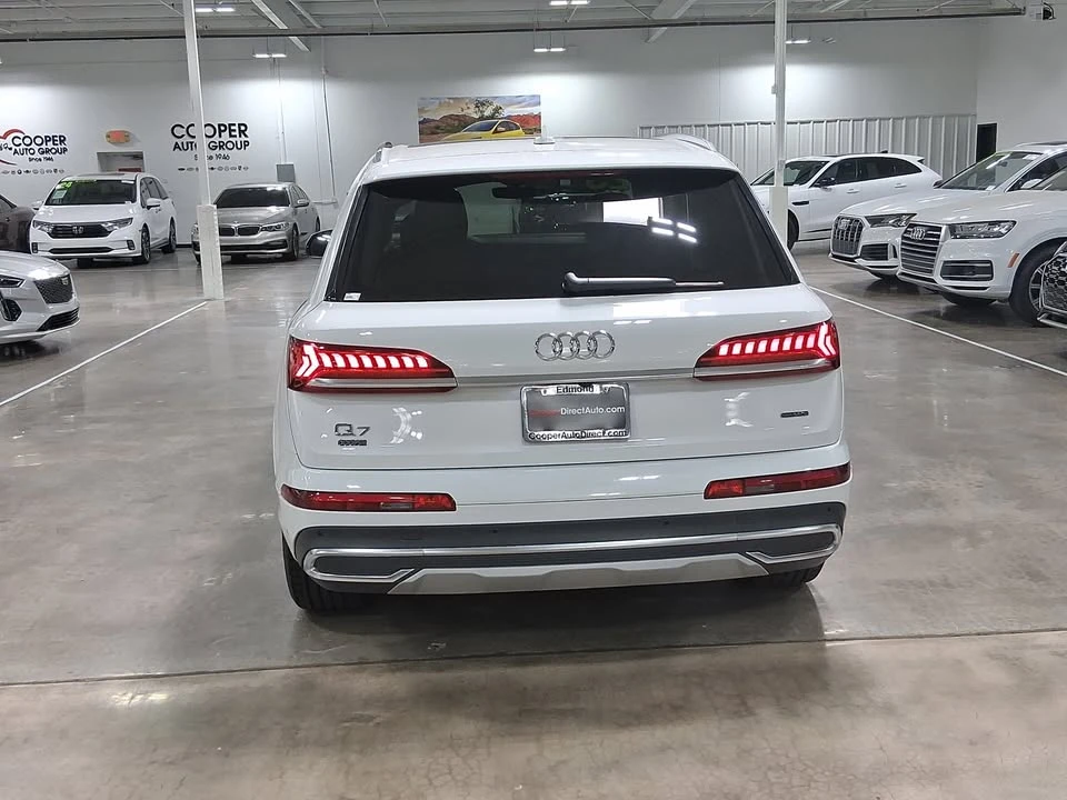 2023 Audi 4M Q7 - Image 5 of 14