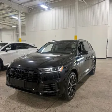 2023 Audi Q7 Premium Plus