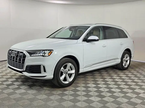 2023 Audi Q7 Premium Plus