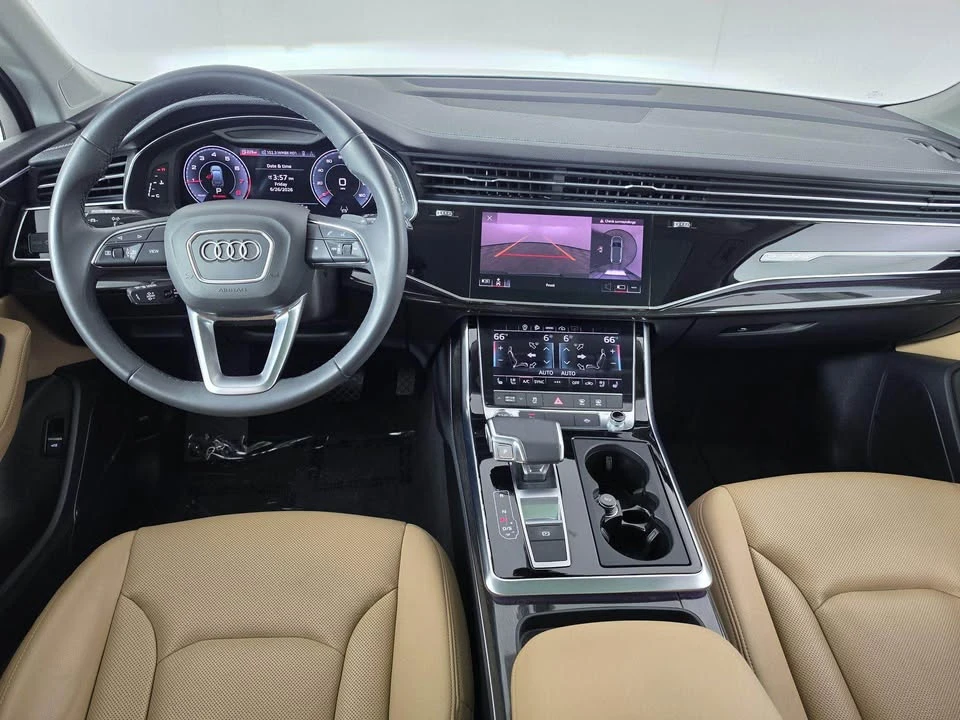 2023 Audi 4M Q7 - Image 12 of 15