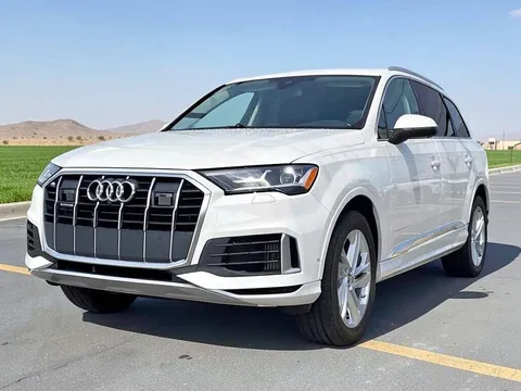 2023 Audi Q7 Premium Plus