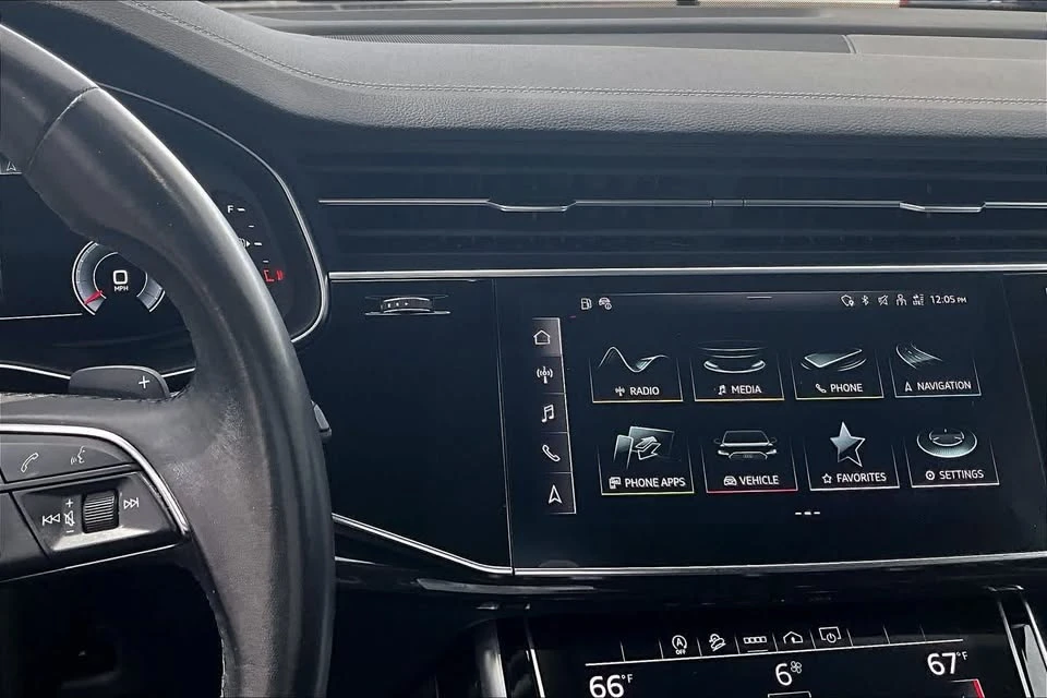 2023 Audi 4M Q7 - Image 7 of 20