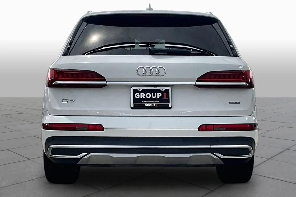 2023 Audi 4M Q7 - Image 5 of 20