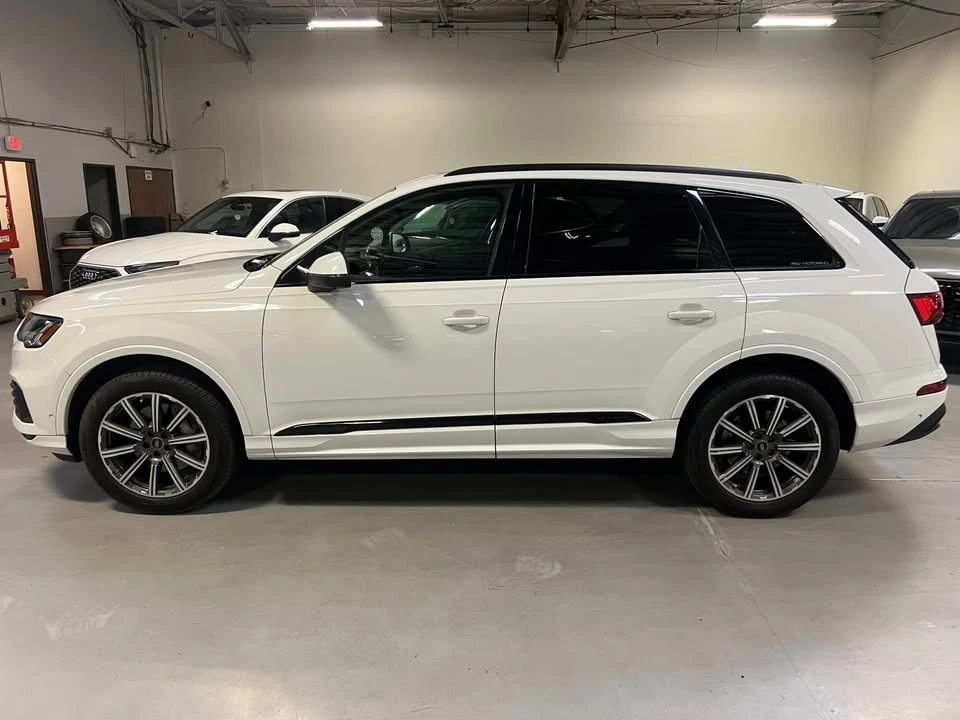 2023 Audi 4M Q7 - Image 2 of 3