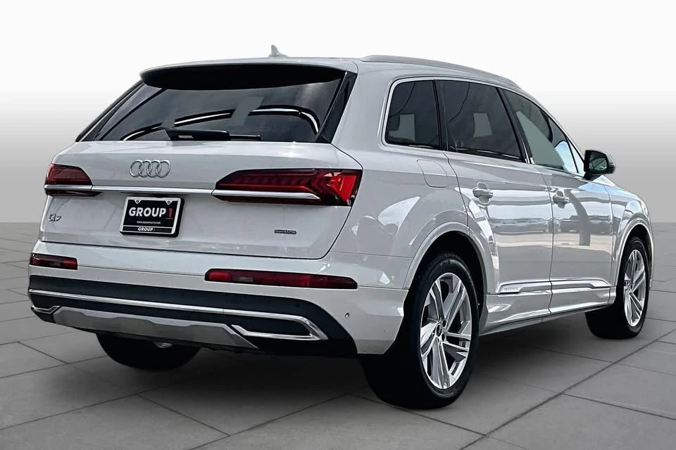2023 Audi 4M Q7 - Image 13 of 20