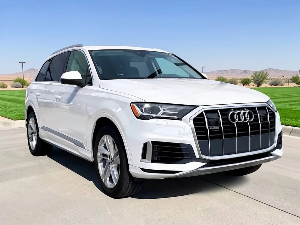 2023 Audi 4M Q7 - Image 3 of 20