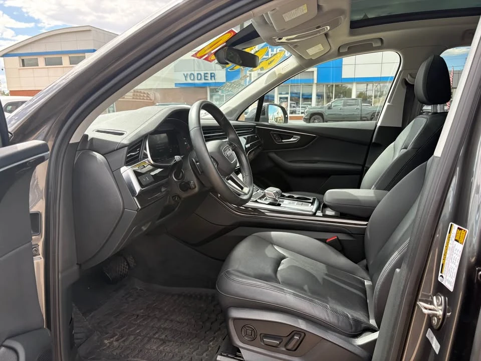 2023 Audi 4M Q7 - Image 11 of 20