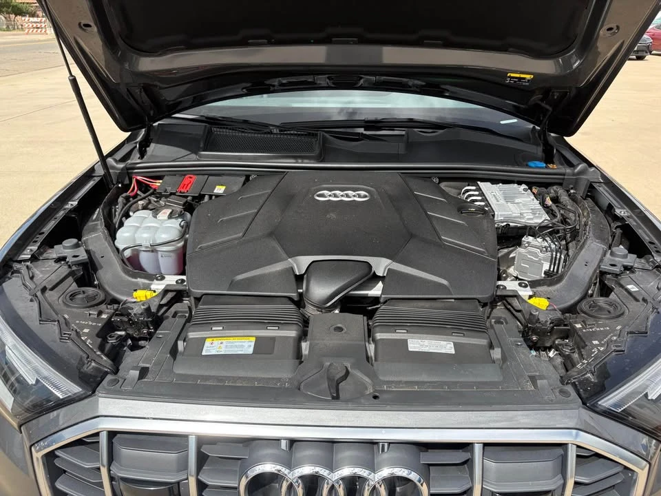 2023 Audi 4M Q7 - Image 19 of 20