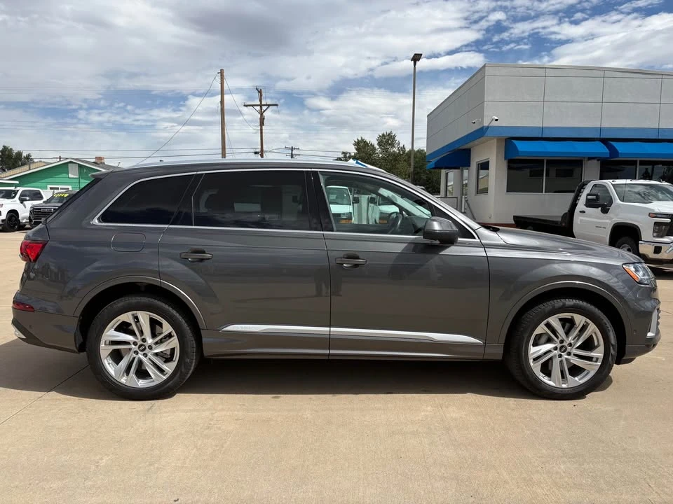 2023 Audi 4M Q7 - Image 4 of 20