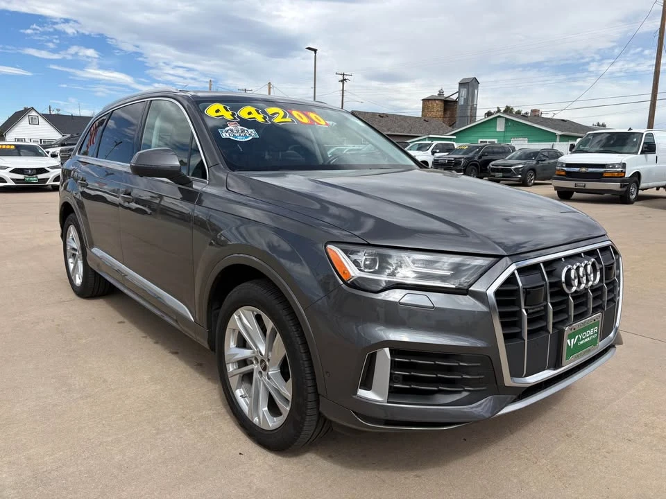2023 Audi 4M Q7 - Image 3 of 20
