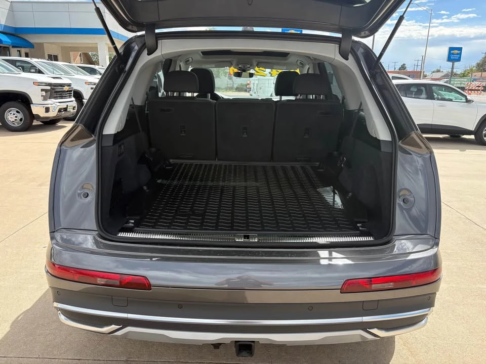 2023 Audi 4M Q7 - Image 7 of 20