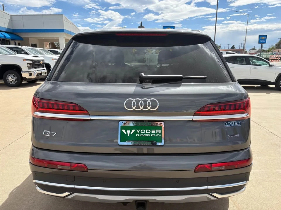 2023 Audi 4M Q7 - Image 6 of 20