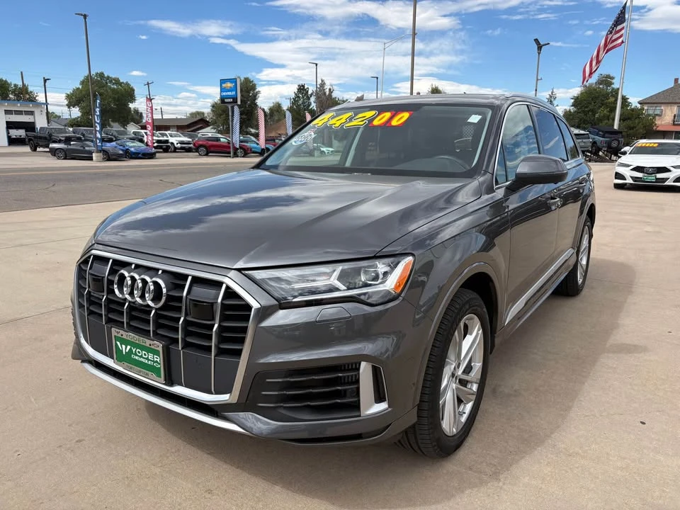 2023 Audi 4M Q7 - Image 2 of 20