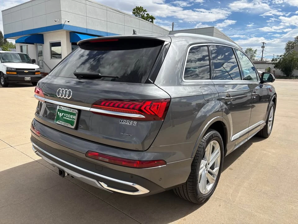 2023 Audi 4M Q7 - Image 5 of 20
