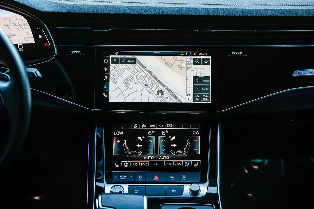 2023 Audi 4M Q7 - Image 11 of 21