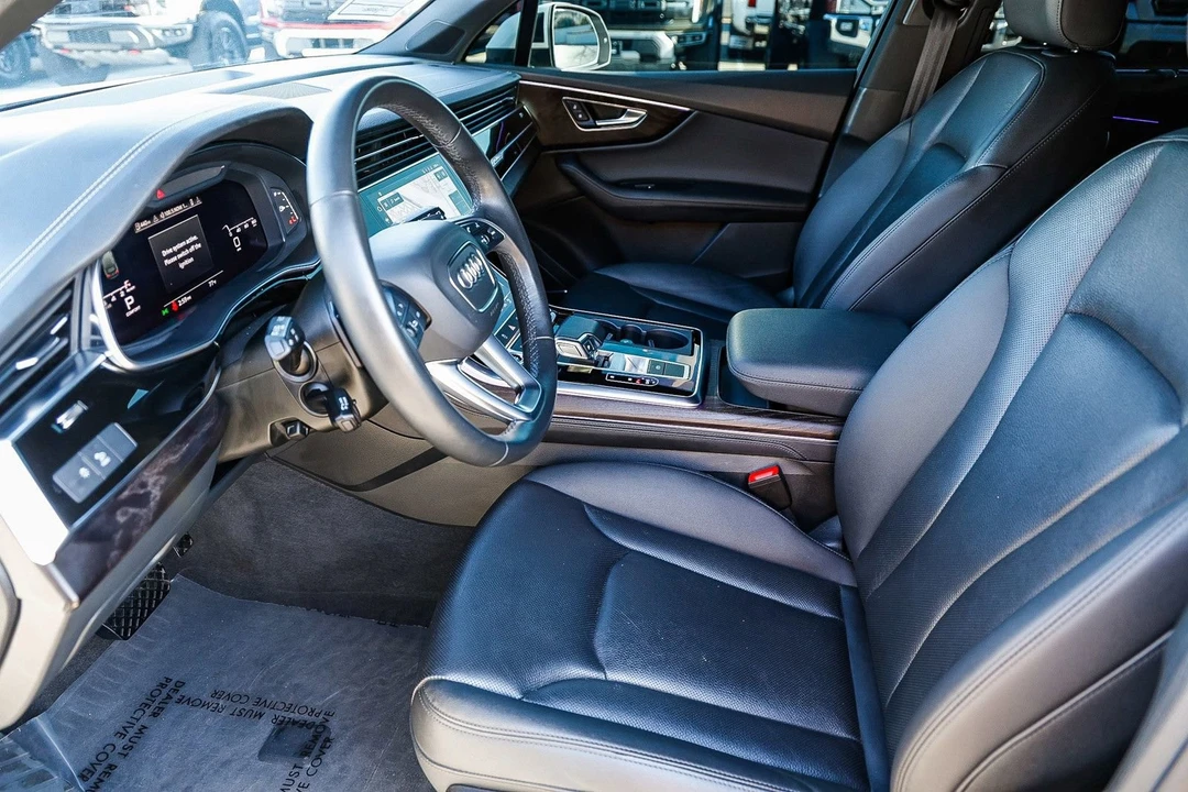 2023 Audi 4M Q7 - Image 19 of 21
