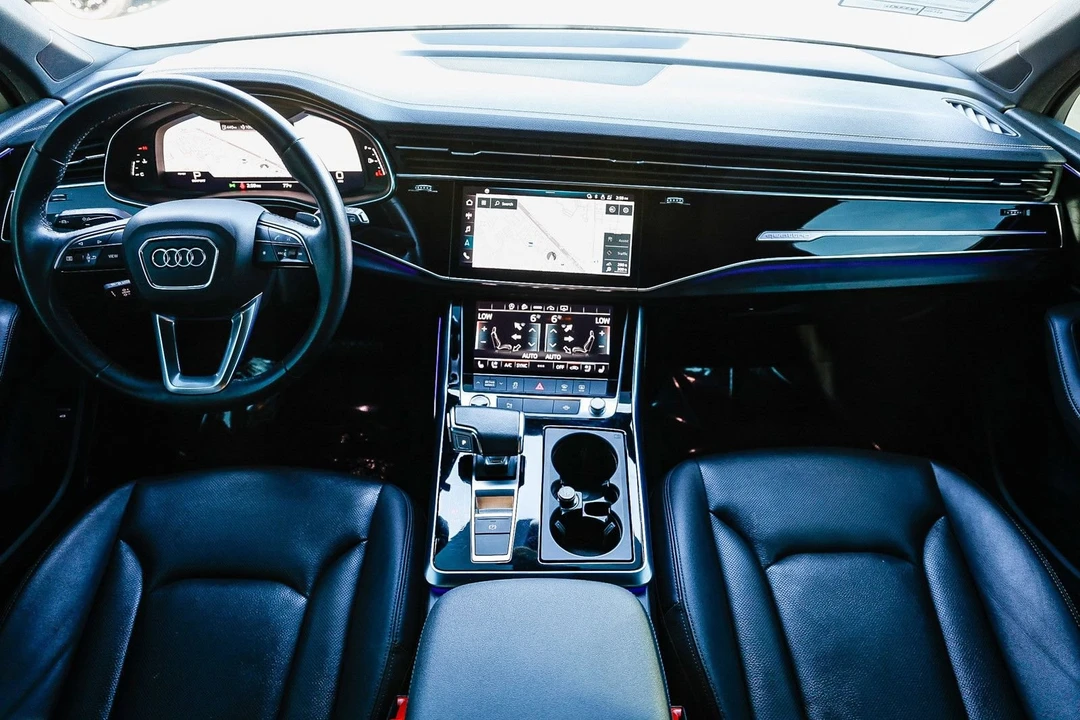 2023 Audi 4M Q7 - Image 10 of 21
