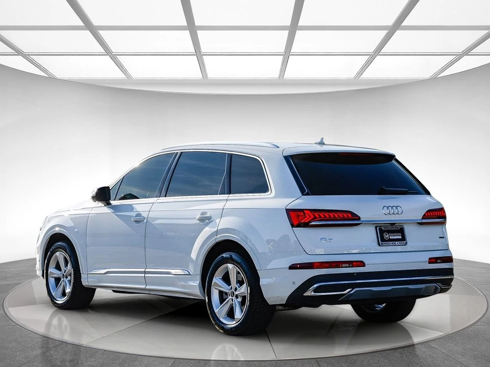 2023 Audi 4M Q7 - Image 2 of 21