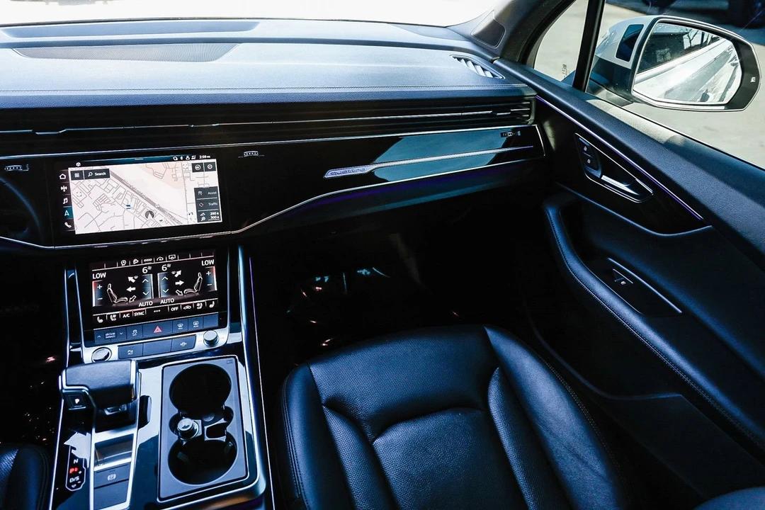 2023 Audi 4M Q7 - Image 15 of 21