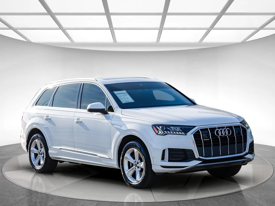 2023 Audi 4M Q7 - Image 5 of 21