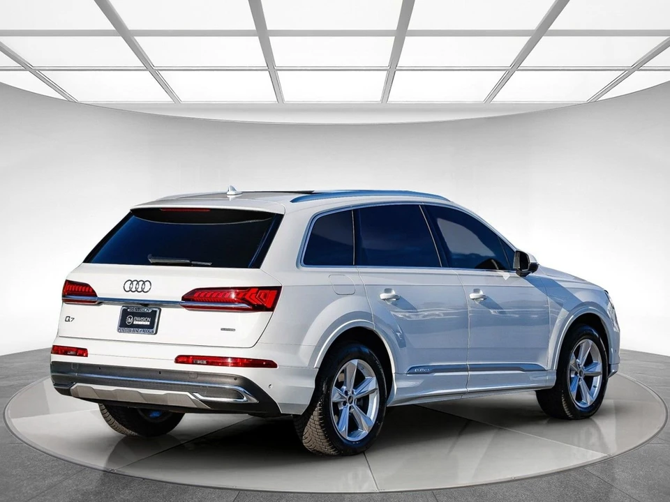 2023 Audi 4M Q7 - Image 4 of 21