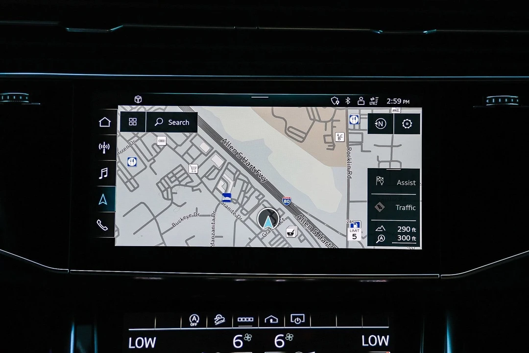 2023 Audi 4M Q7 - Image 12 of 21