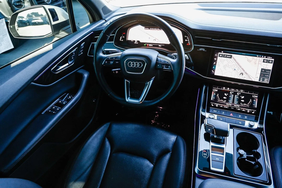 2023 Audi 4M Q7 - Image 14 of 21