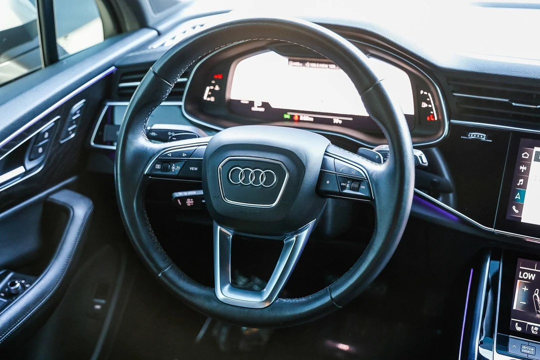 2023 Audi 4M Q7 - Image 13 of 21