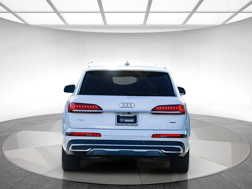 2023 Audi 4M Q7 - Image 3 of 21