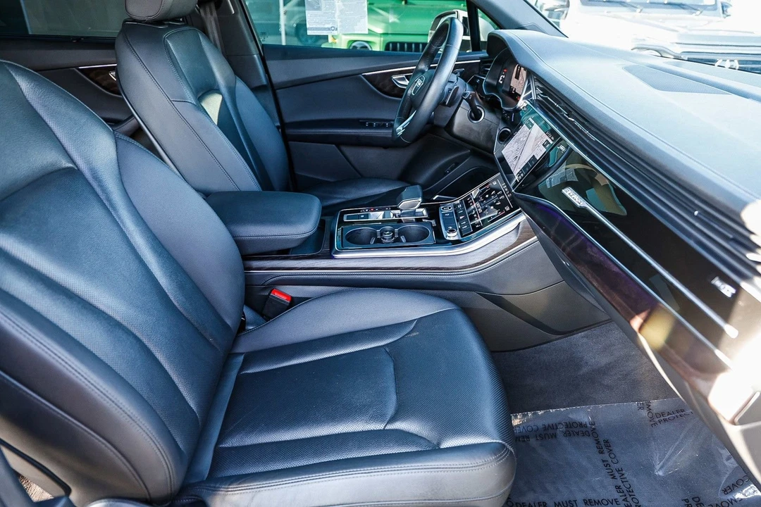 2023 Audi 4M Q7 - Image 17 of 21