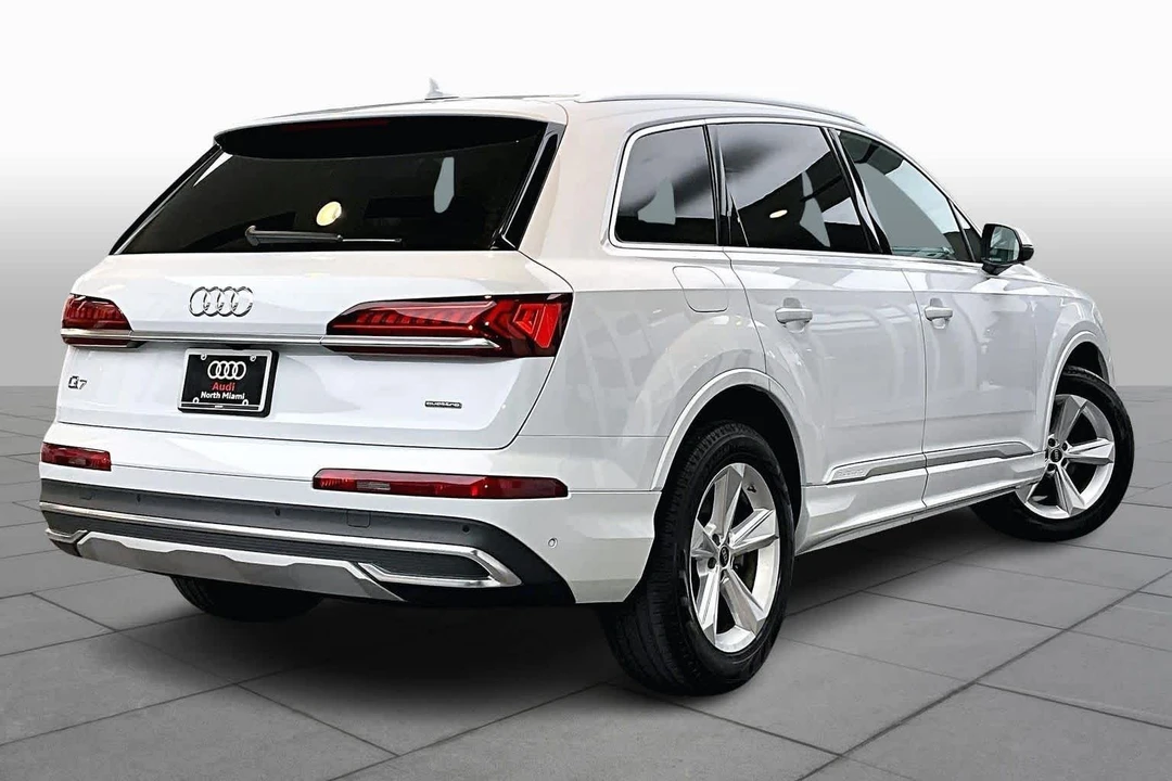 2023 Audi 4M Q7 - Image 13 of 21