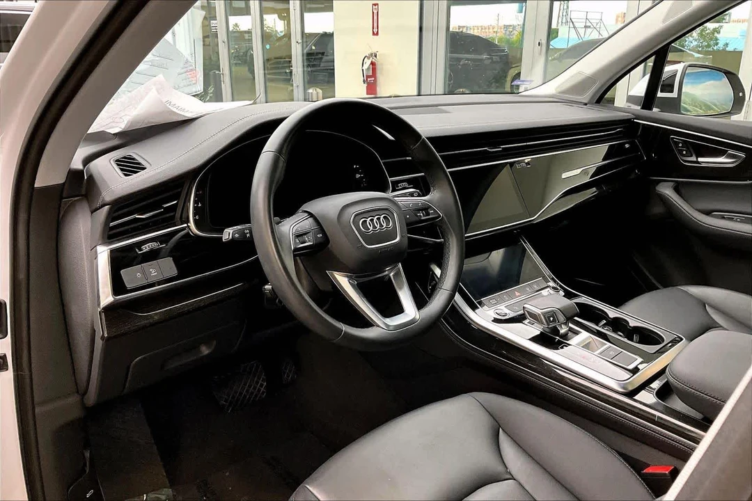 2023 Audi 4M Q7 - Image 18 of 21