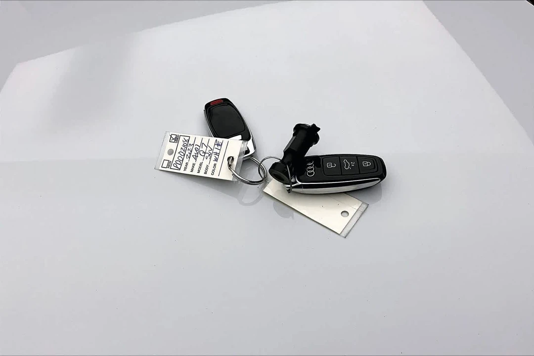 2023 Audi 4M Q7 - Image 15 of 21